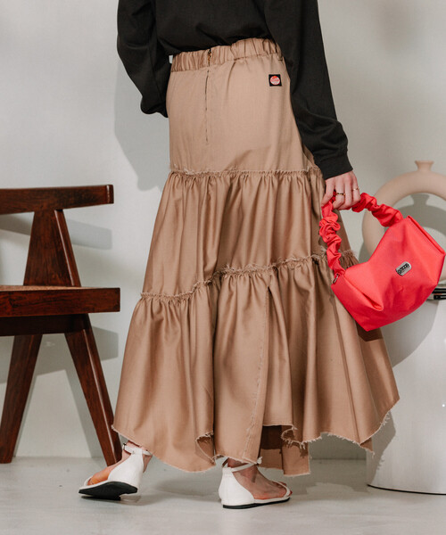 FREAK'S STORE（フリークスストア） スカート RED KAP × FREAK'S STORE