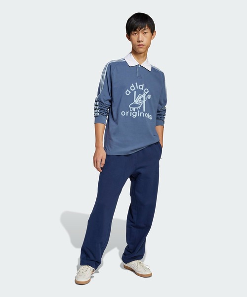 ポロシャツ ラグビー ポロシャツ / アディダスオリジナルス adidas Originals メンズ レディース | adidas | 13