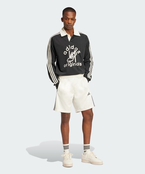 ポロシャツ ラグビー ポロシャツ / アディダスオリジナルス adidas Originals メンズ レディース | adidas | 07