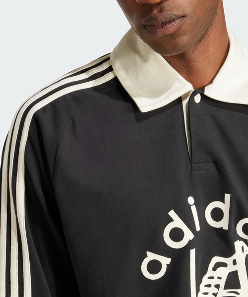 ポロシャツ ラグビー ポロシャツ / アディダスオリジナルス adidas Originals メンズ レディース | adidas | 05