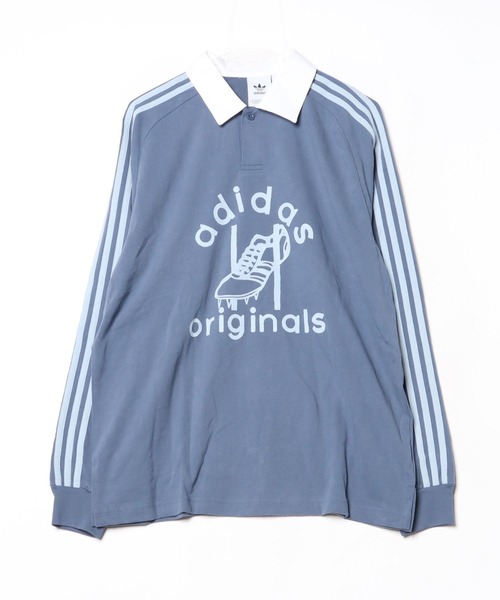 ポロシャツ ラグビー ポロシャツ / アディダスオリジナルス adidas Originals メンズ レディース | adidas | 14
