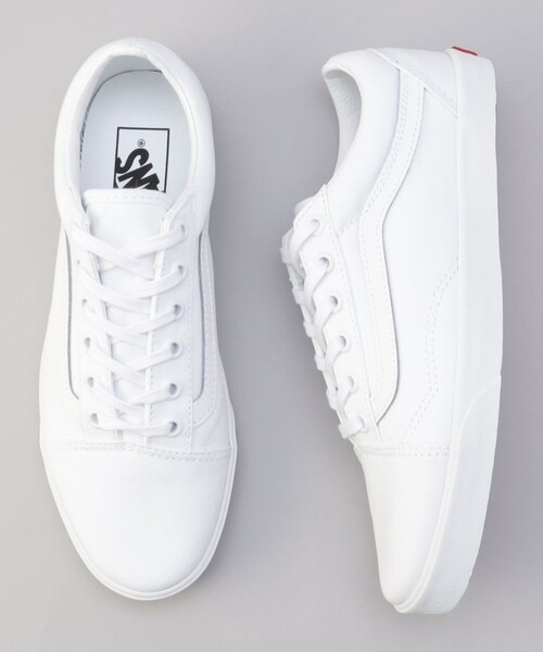 VANS スニーカー 「WEB限定」「VANS」OLD SKOOL LOWPRO