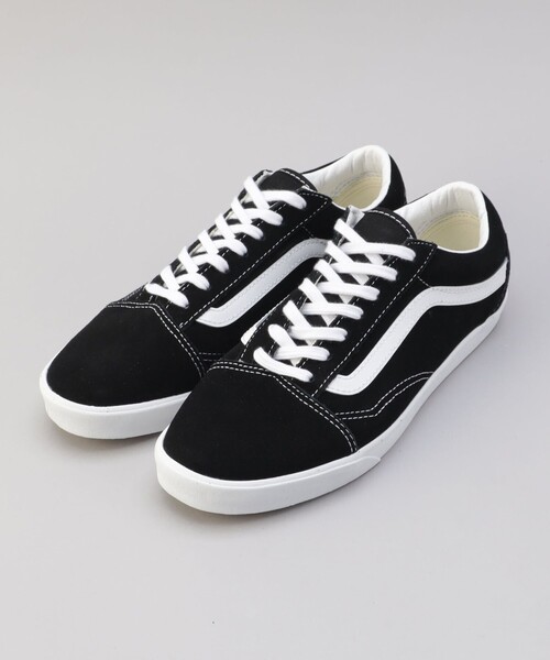VANS スニーカー 「WEB限定」「VANS」OLD SKOOL LOWPRO