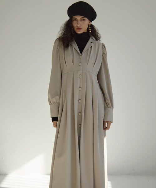 MIELI INVARIANT（ミエリインヴァリアント） ワンピース Tailored