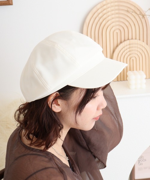 キャスケット(8枚剥ぎ) Rudegallery キャスケット 8枚剥ぎ Lサイズ