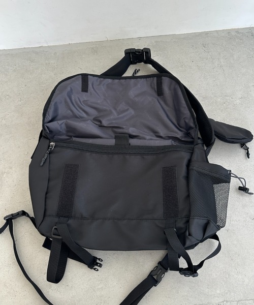 極美品✨】モンベル メッセンジャーバック カメラバック 通勤 通学 A4