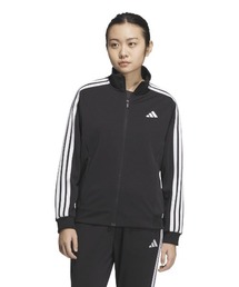 adidas（アディダス） ジャージ スリーストライプス ルーズフィット