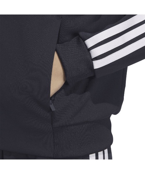 adidas（アディダス） ジャージ スリーストライプス ルーズフィット