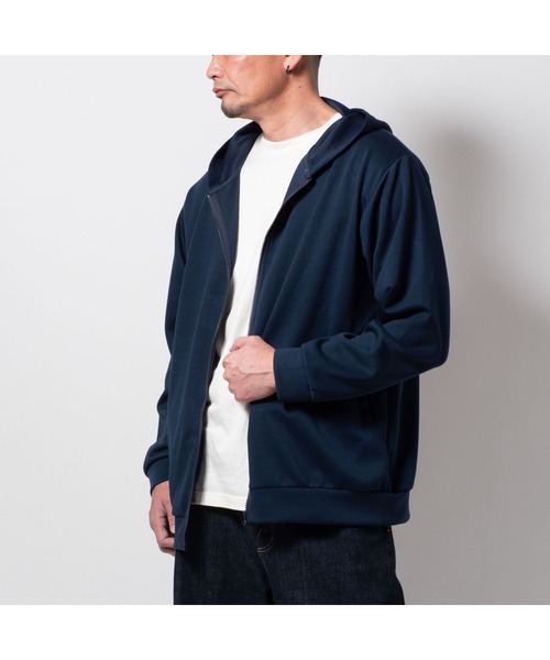 SIMMS　ソフトシェルパーカー　ジップアップ　パーカー　パーカー　防寒 Booby Logo Zip Parka/ブービーロゴジップパーカー(パーカー
