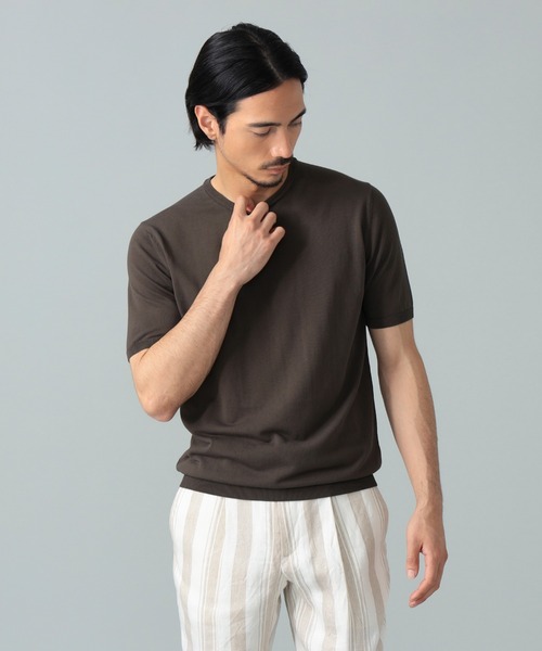 ROBERTO COLLINA（ロベルトコリーナ） tシャツ ROBERTO COLLINA