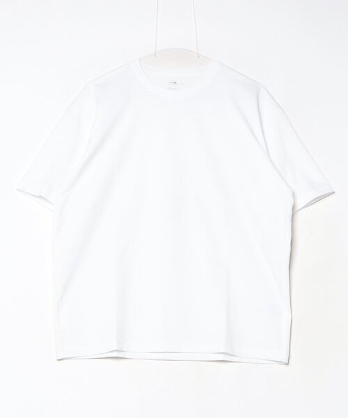 TIGORA（ティゴラ） tシャツ ストレッチTシャツ SOLOTEX(R)使用 メンズ