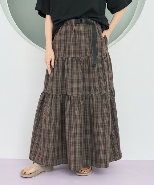 FREAK'S STORE スカート Foxfire × STORE/フォックスファイヤー