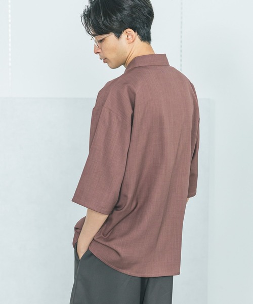 シャツ 「吸水速乾」DRYレギュラーシャツ半袖 / 289689 メンズ | LAKOLE | 14