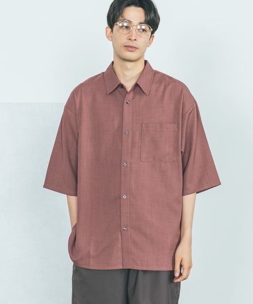 シャツ 「吸水速乾」DRYレギュラーシャツ半袖 / 289689 メンズ | LAKOLE | 17