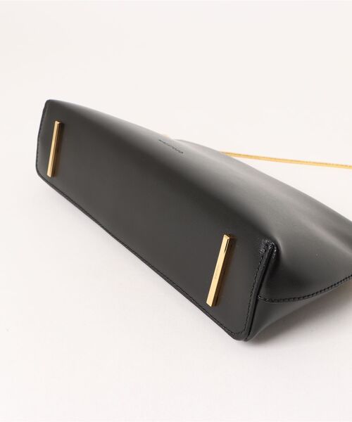 ショルダーバッグ バッグ 「MAESTSO/マエストソ」AURORA BAGUETTE CHAIN チェーンバッグ レディースの画像