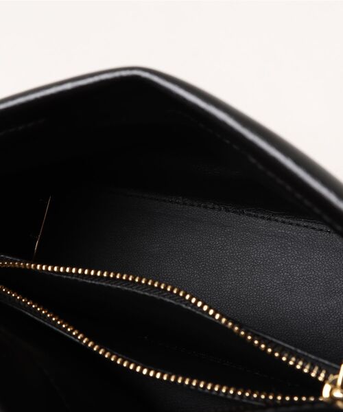 ショルダーバッグ バッグ 「MAESTSO/マエストソ」AURORA BAGUETTE CHAIN チェーンバッグ レディースの画像