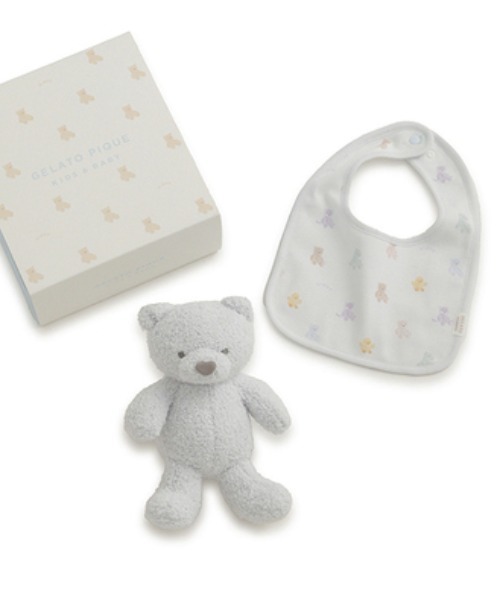 gelato pique（ジェラートピケ） 出産祝い 「ラッピング済み」「BABY