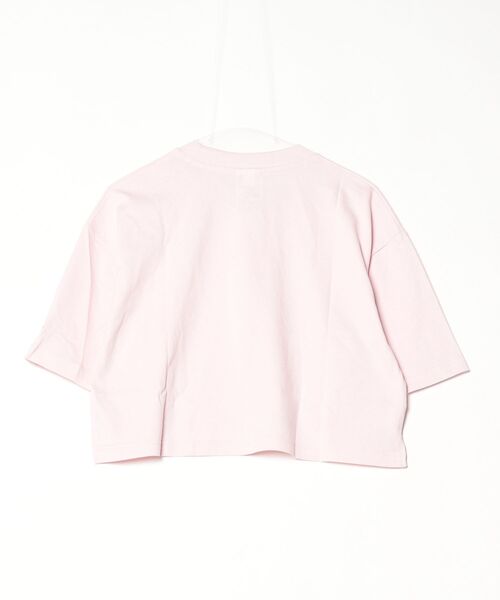 tシャツ New Balance X Face Oka スモールロゴショートスリーブTシャツ レディース New Balance tシャツ X Face Oka スモールロゴショートスリーブT