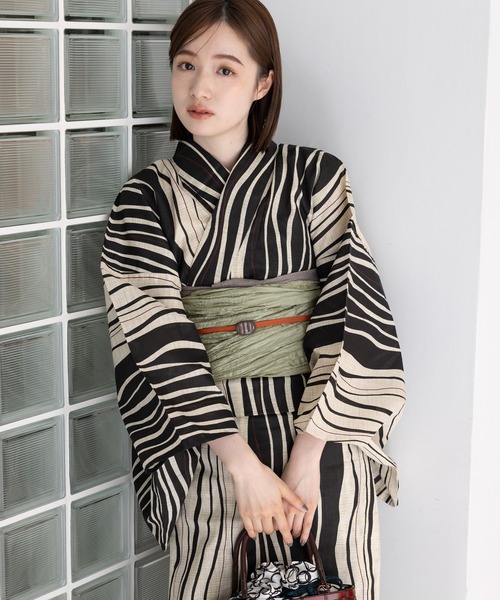鈴木佑捺　浴衣　5種　コンプ 浴衣 こだわり浴衣5点セット レディース : ZOZOTOWN Yahoo!店
