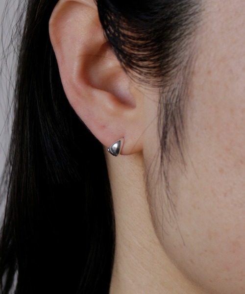 whoseA（フーシー） ピアス 「silver925」Petit Pierce/プチ フープ