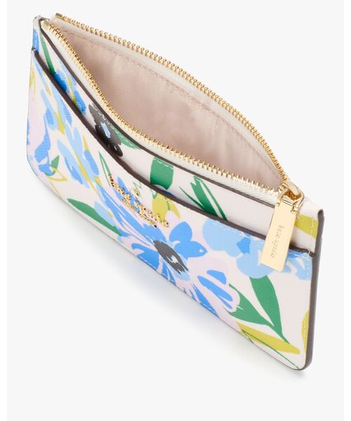 kate spade NEW YORK カードケース マディソン フェスティバル