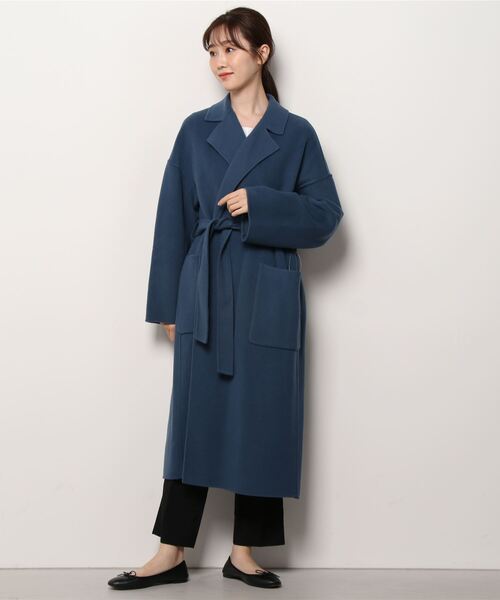 【Ray BEAMS コート】値下げ交渉可‼️ Ray BEAMS（レイ ビームス）ダブルクロス ステンカラー コート（コート