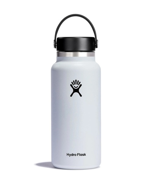 HYDRO FLASK（ハイドロフラスク） 水筒 32oz WIDE MOUTH : ZOZOTOWN