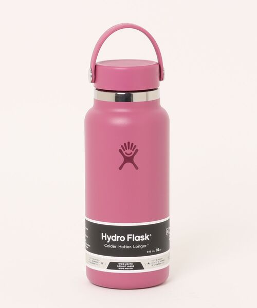 HYDRO FLASK 水筒 Hydro Flask/ハイドロフラスク 32oz WIDE
