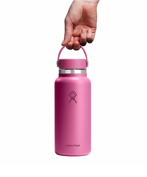 限定品 ハイドロフラスク 32oz Hydro Flask Wide Mouth HYDRO FLASK 水筒 Hydro Flask/ハイドロフラスク 32oz WIDE