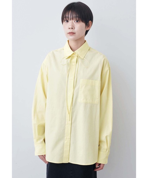 THREE FIFTY STANDARD（スリーフィフティースタンダード） ブラウス