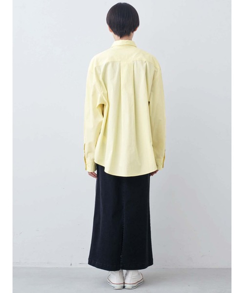 THREE FIFTY STANDARD（スリーフィフティースタンダード） ブラウス