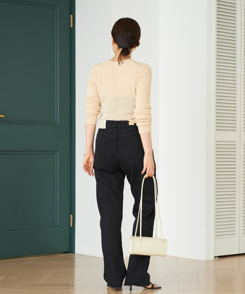 yuka ◎専用 Plage SHEER RIB CROPPED カーディガン plage カーディガン whisper rib sheer レディース : ZOZOTOWN