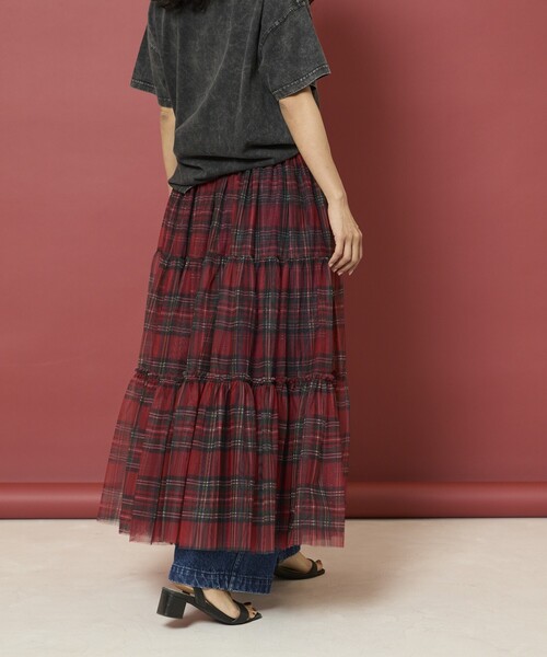 ★こぐま様限定ページ★FREAK‘S STORE Freada チュールスカート ☆こぐま様限定ページ☆FREAK'S STORE Freada チュールスカート