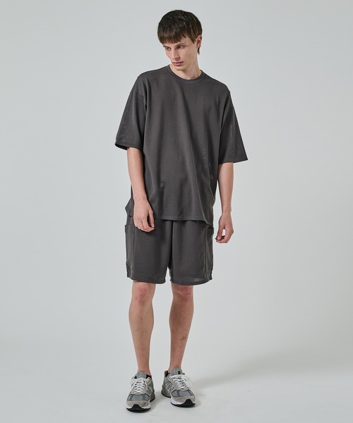 markaware tシャツ 「MARKAWARE/marka」メッシュTシャツ メンズ