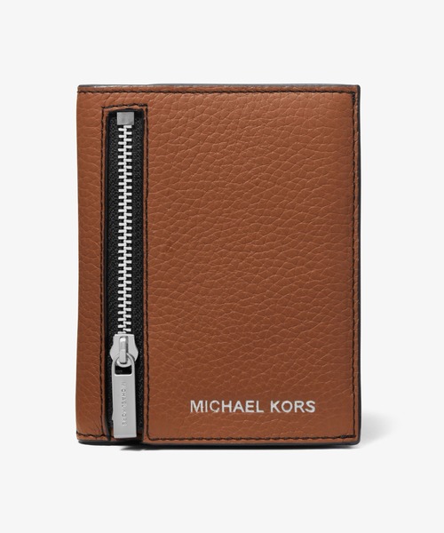 MICHAEL KORS 「MICHAEL KORS」 財布 FREE ブラウン メンズ