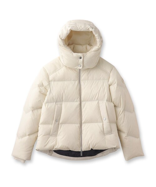 WOOLRICH（ウールリッチ） ダウンジャケット 02 オフホワイト