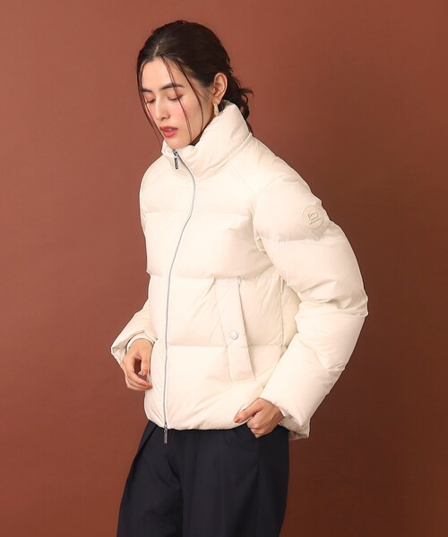 WOOLRICH（ウールリッチ） ダウンジャケット 02 オフホワイト