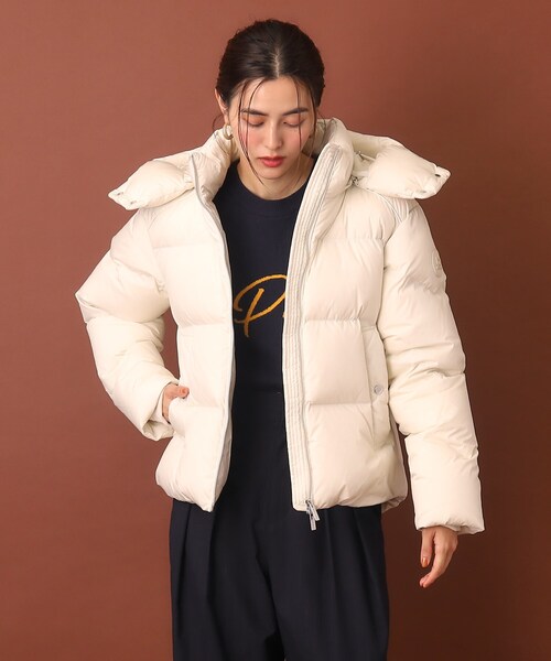 WOOLRICH（ウールリッチ） ダウンジャケット 02 オフホワイト