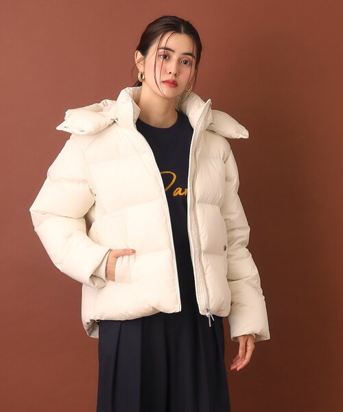 WOOLRICH（ウールリッチ） ダウンジャケット 02 オフホワイト