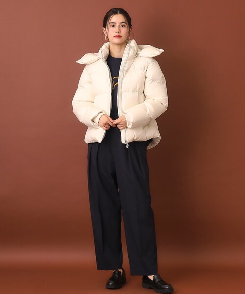 【新品未使用】ウールリッチ ダウンジャケット WOOLRICH（ウールリッチ） ダウンジャケット 02 オフホワイト