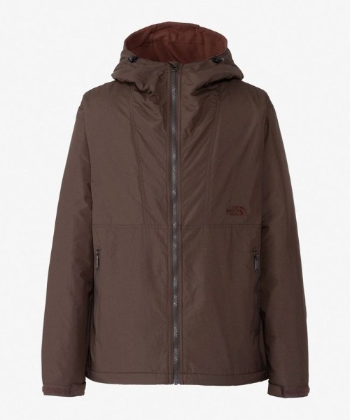 THE NORTH FACE（ザ ノースフェイス） 中綿ブルゾン S ブラウン 