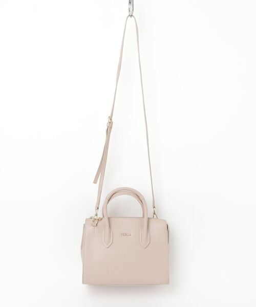 FURLA レディースバック 2way FURLA 「FURLA」 2WAYバッグ - ピンク レディース : ZOZOTOWN