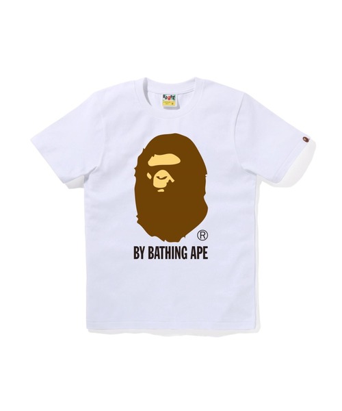 A BATHING APE tシャツ BY TEE レディース : ZOZOTOWN Yahoo!店