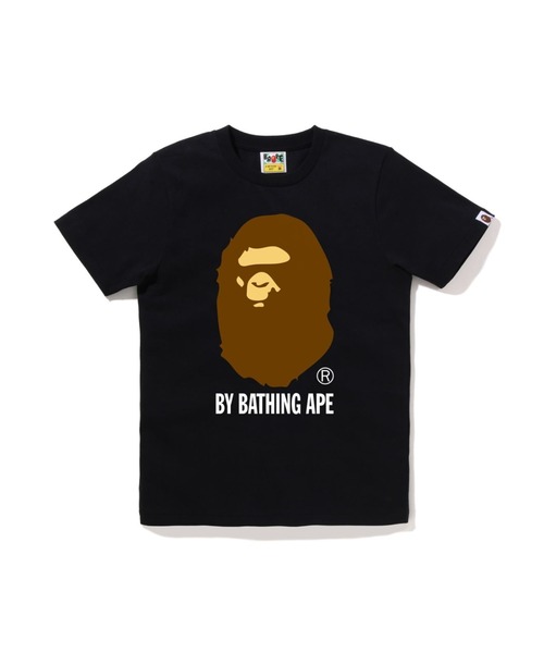 A BATHING APE tシャツ BY TEE レディース : ZOZOTOWN Yahoo!店