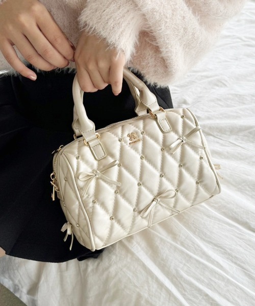 one after another NICE CLAUP ショルダーバッグ バッグ 「WEB限定