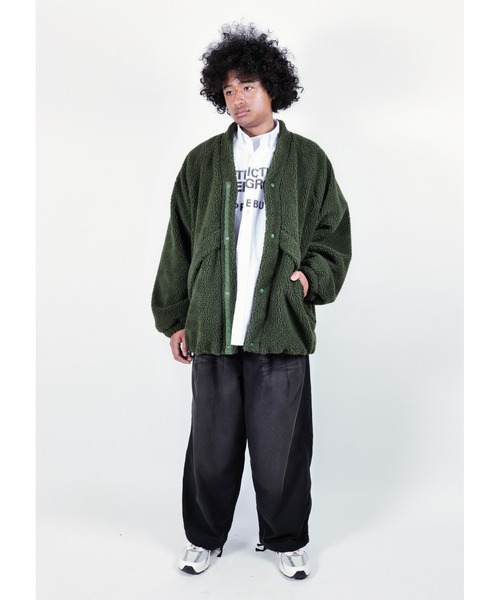 APPLEBUM（アップルバム） ブルゾン アウター Haori Boa Jacket メンズ