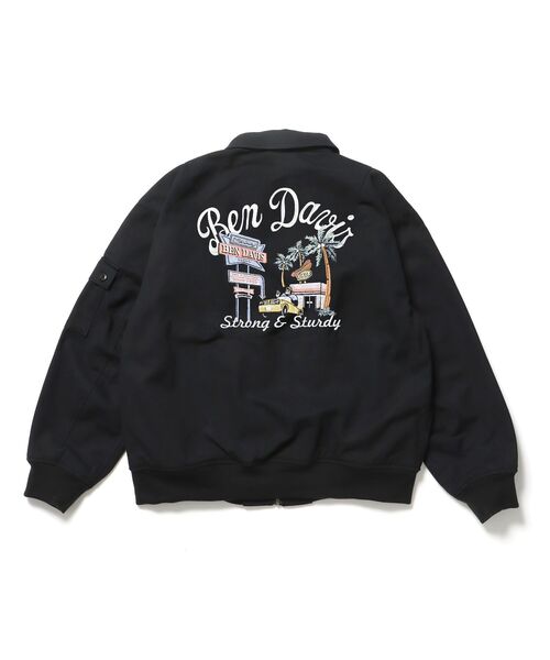 BEN DAVIS（ベンデイビス） ブルゾン アウター 「」COTTON DUCK