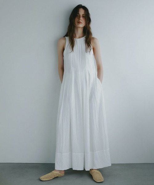 ETRE TOKYO（エトレトウキョウ） シューズ ラフィアフラットシューズ