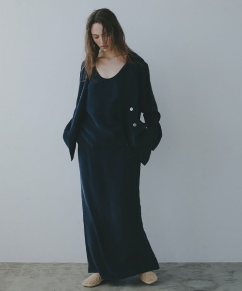 ETRE TOKYO（エトレトウキョウ） シューズ ラフィアフラットシューズ