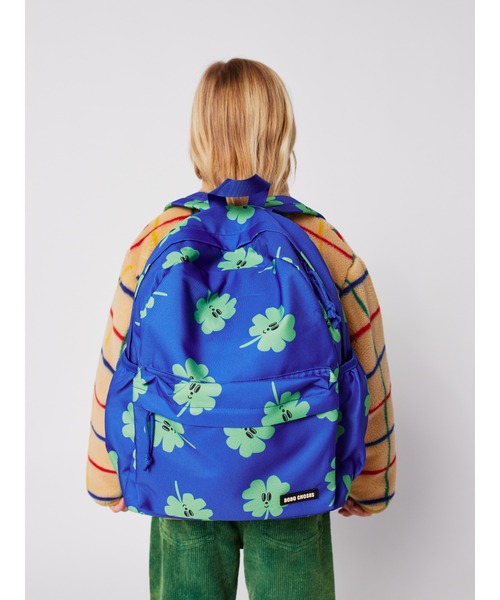 BOBO CHOSES（ボボショーズ） リュック Clover all over school bag